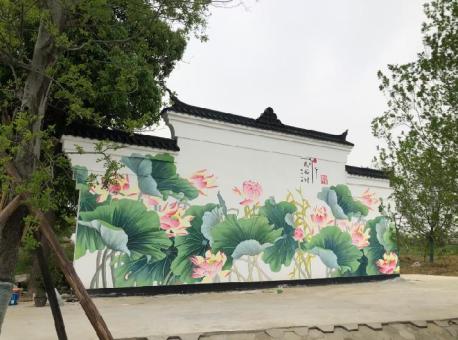 孝感影响着墙体彩绘的价格有几个因素