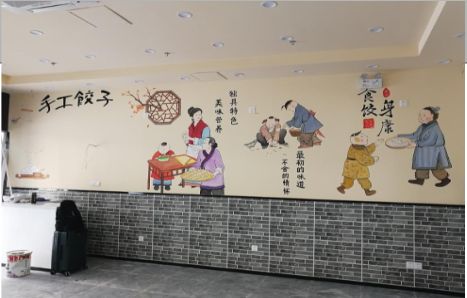 孝感手绘墙绘工具有哪些