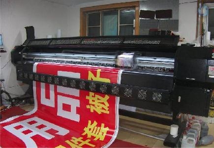 孝感喷绘广告分辨率是多少？