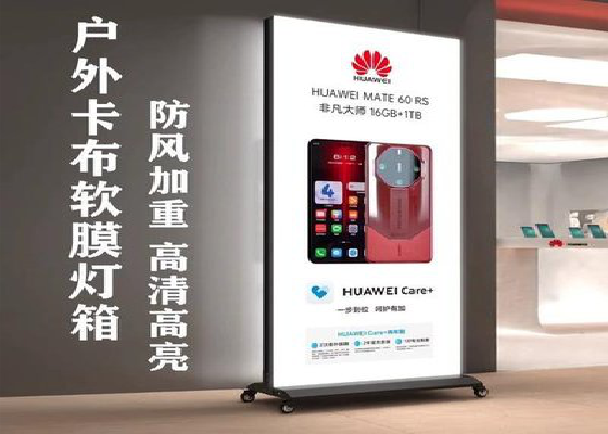 孝感户外防水灯箱的应用特点及适用范围。