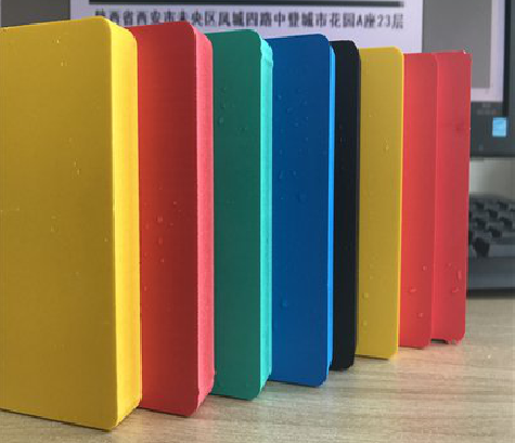 孝感文化墙常用材质-PVC板材