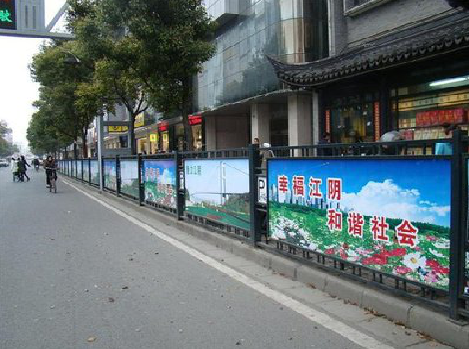 孝感户外广告有哪些类型？