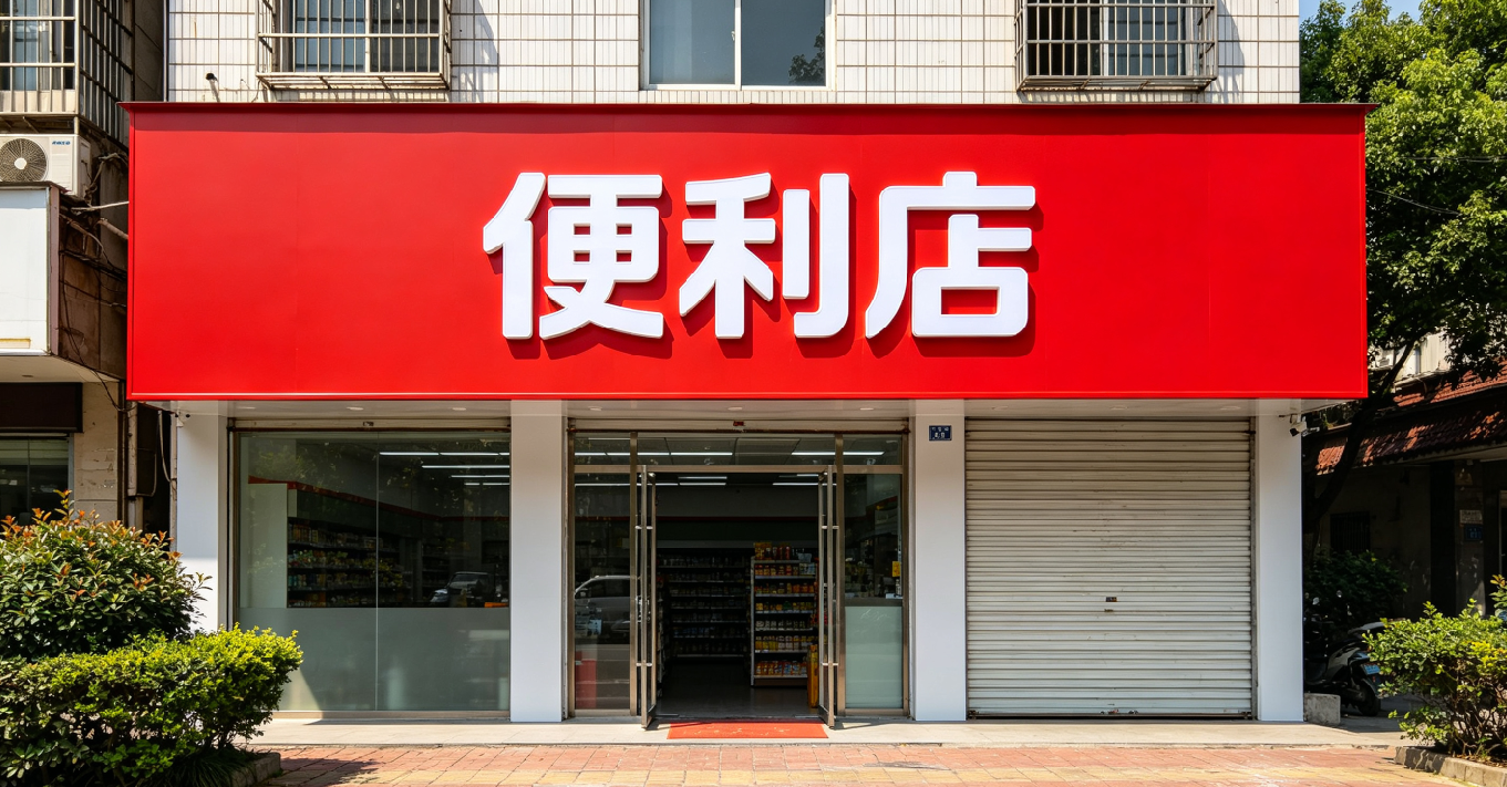 孝感门店招牌怎么选？主流门头招牌类型优缺点及适用场景全解析